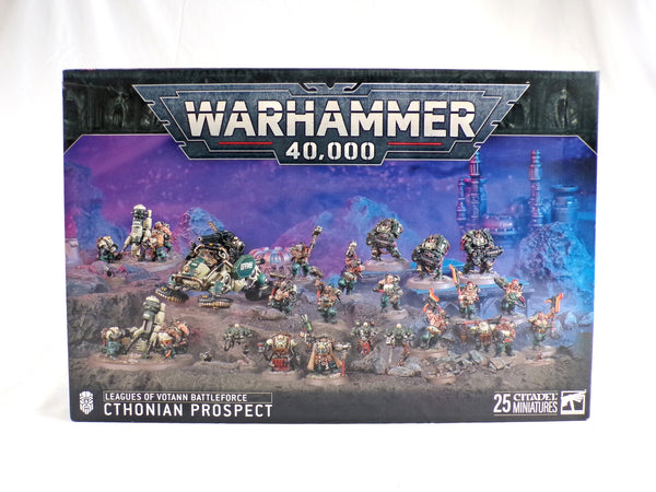 Cthonian Prospect