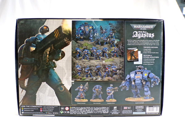 Strike Force Agastus