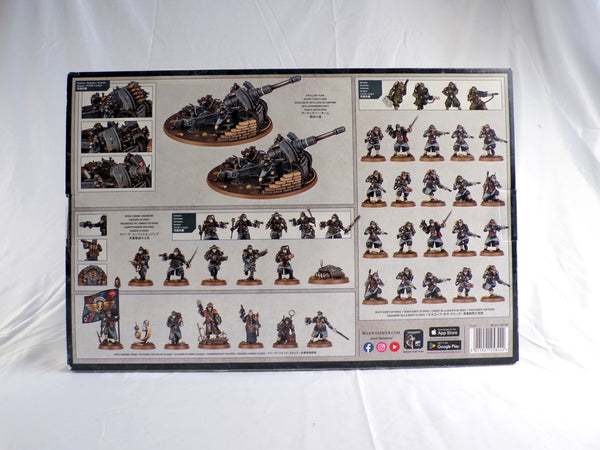 Krieg Siege Platoon