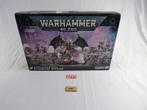 Blissbound Warband