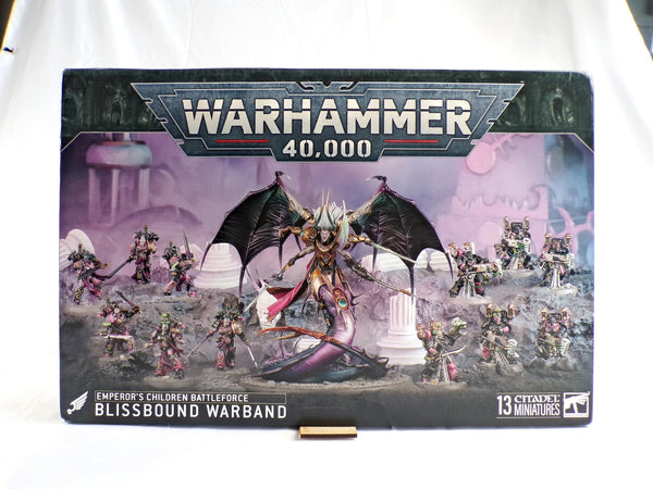 Blissbound Warband