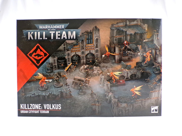 Killzone: Volkus