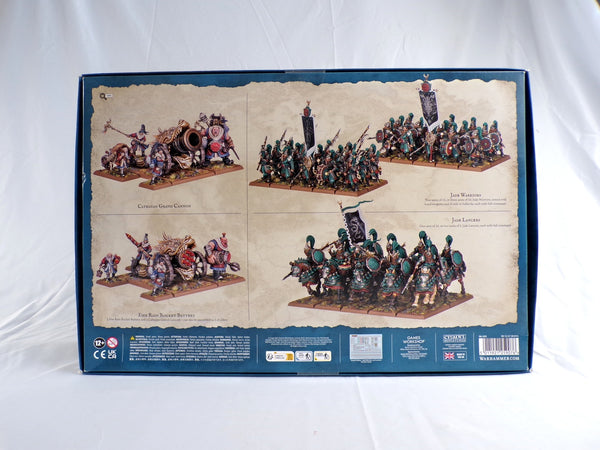 Grand Cathay Battalion