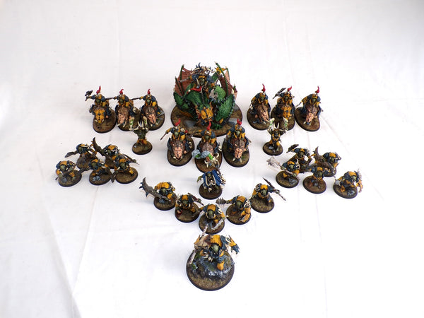Da Fastest WAAAGH In Da West