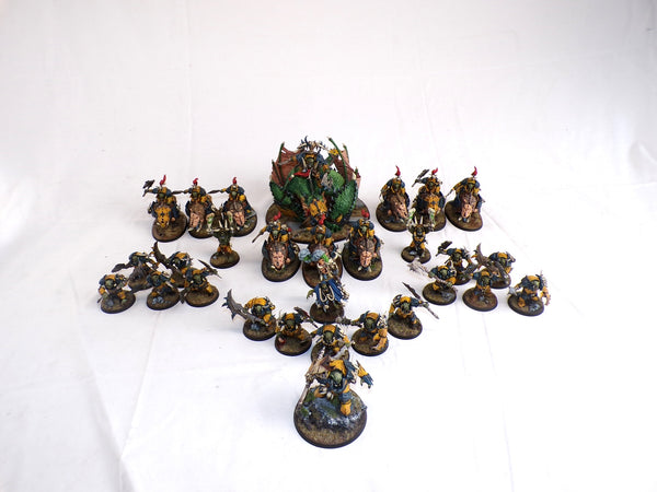 Da Fastest WAAAGH In Da West