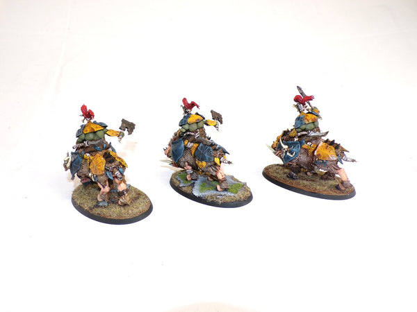 Da Fastest WAAAGH In Da West