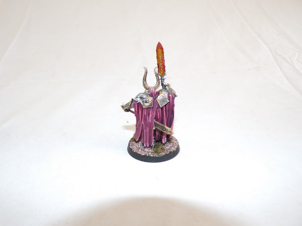 The Chamonite Spear