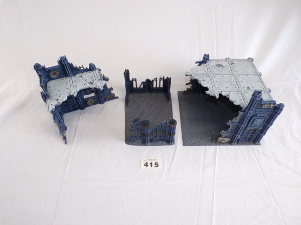 Sector Imperialis Ruins
