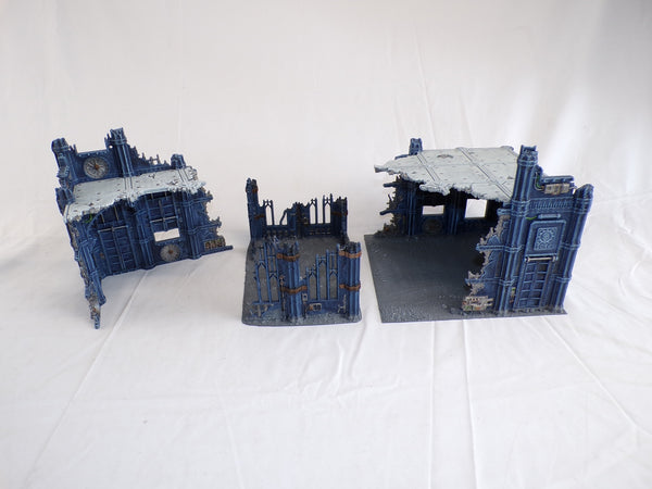 Sector Imperialis Ruins