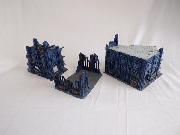 Sector Imperialis Ruins