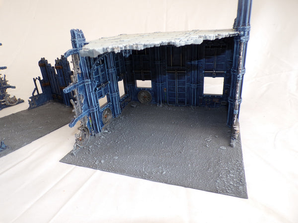 Sector Imperialis Ruins