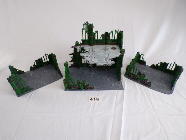 Sector Imperialis Ruins