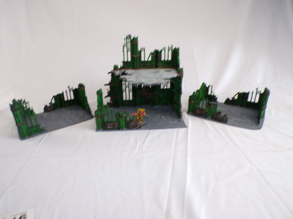 Sector Imperialis Ruins