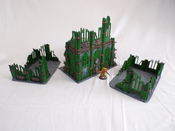 Sector Imperialis Ruins