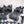 Imperialis Scenery - including Ruins , Promethium Relay Pipes , Thermic Plasma Regulators