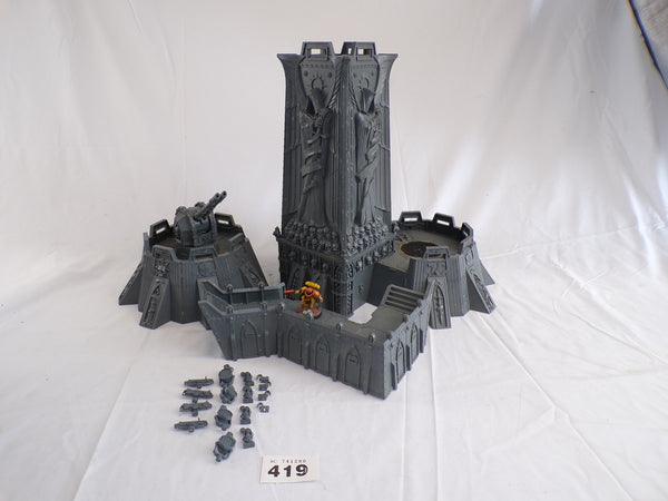 Fortress of Redemption