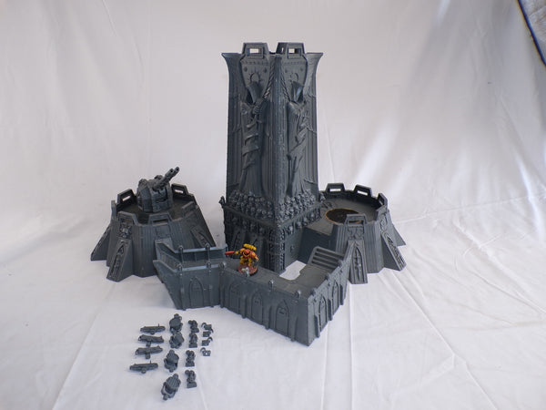 Fortress of Redemption