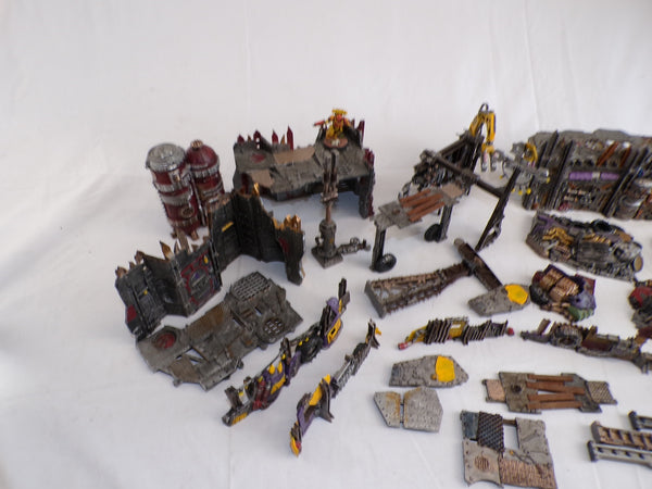 Kill Team Octarius Scenery