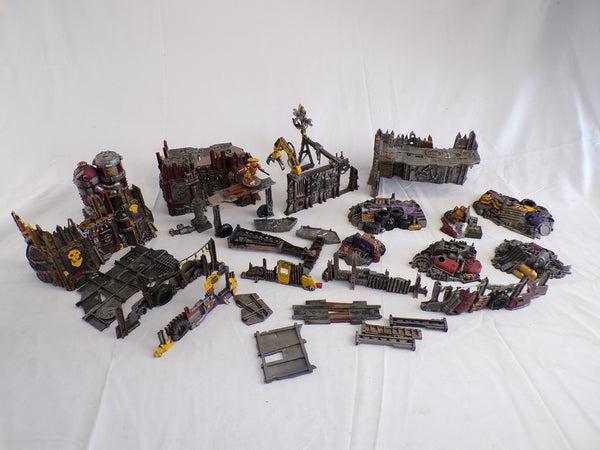 Kill Team Octarius Scenery