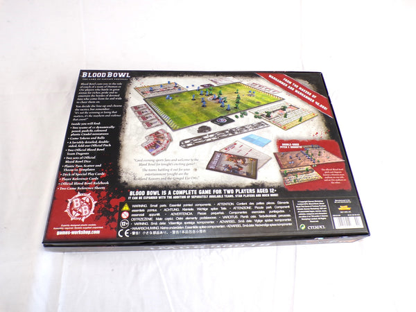 Blood Bowl - Game