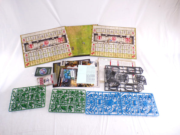 Blood Bowl - Game