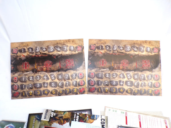 Blood Bowl - Game