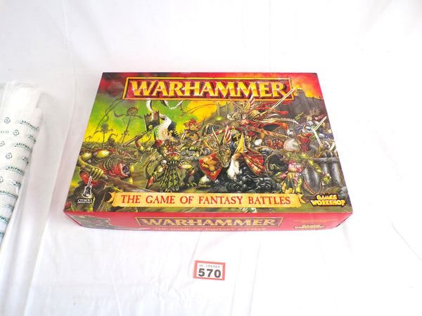 Warhammer Fantasy Battles 5th Edition Starter Set
