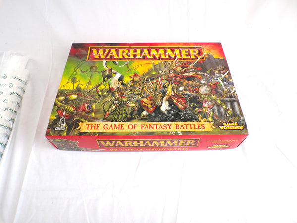 Warhammer Fantasy Battles 5th Edition Starter Set