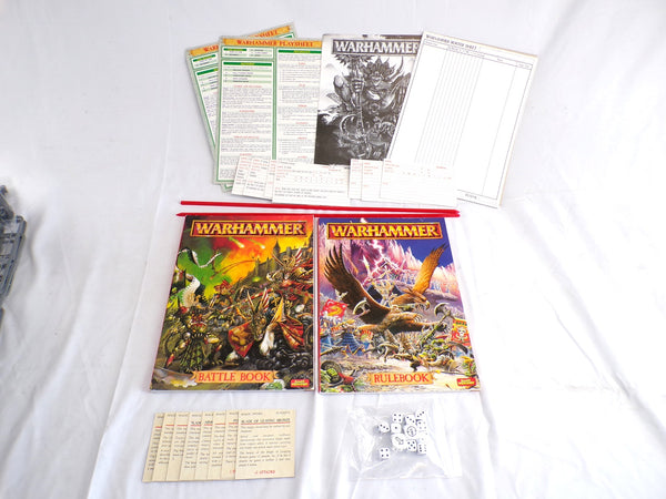 Warhammer Fantasy Battles 5th Edition Starter Set