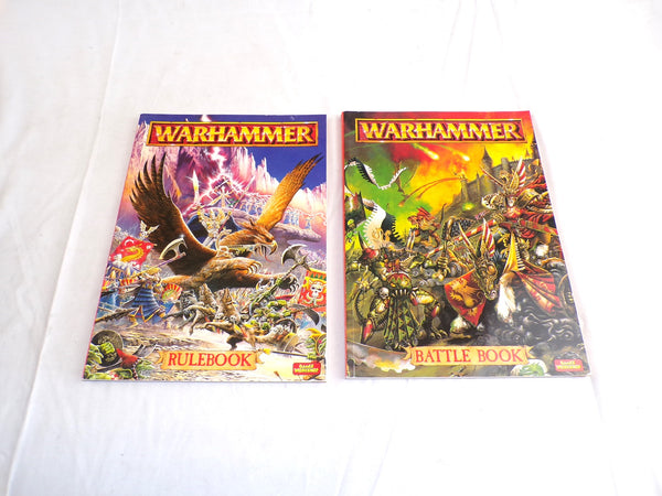 Warhammer Fantasy Battles 5th Edition Starter Set