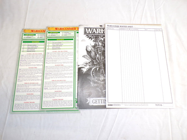 Warhammer Fantasy Battles 5th Edition Starter Set