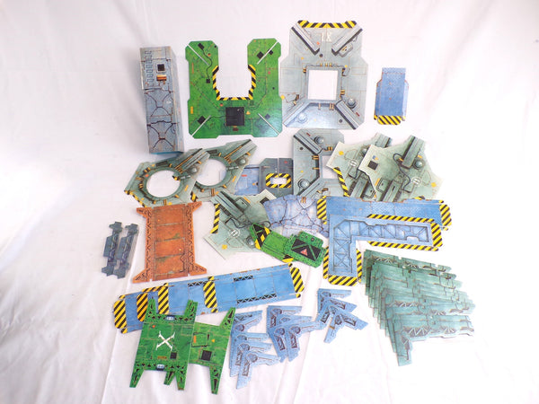 Necromunda Game - No Miniatures