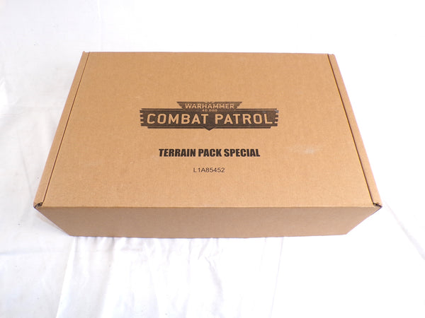 Combat Patrol Terrain Pack Special