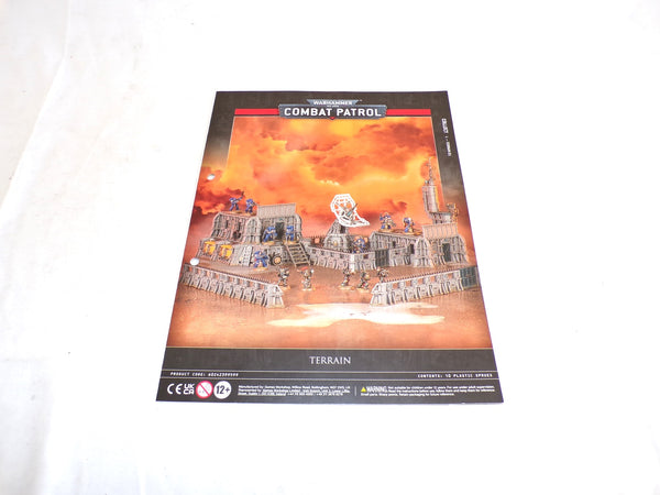 Combat Patrol Terrain Pack Special