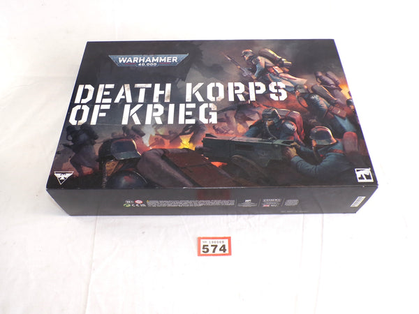 Death Korps of Krieg Army Box Set