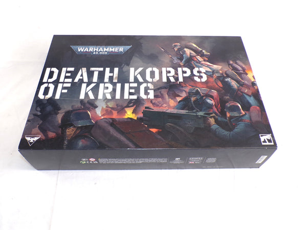 Death Korps of Krieg Army Box Set