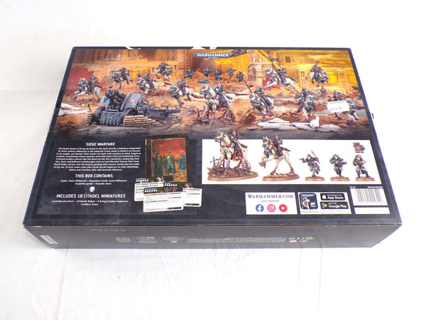 Death Korps of Krieg Army Box Set