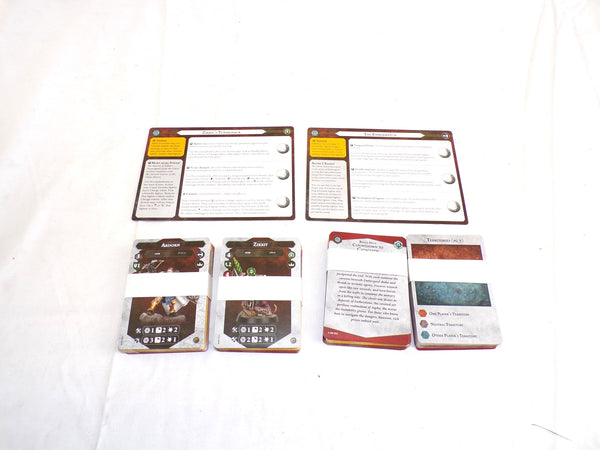 Warhammer Underworlds  Embergard - Game no Miniatures