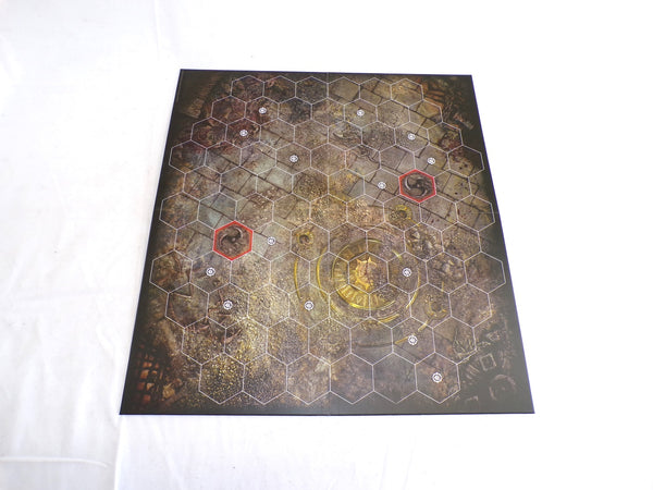 Warhammer Underworlds  Embergard - Game no Miniatures