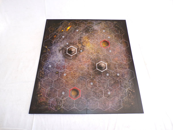 Warhammer Underworlds  Embergard - Game no Miniatures