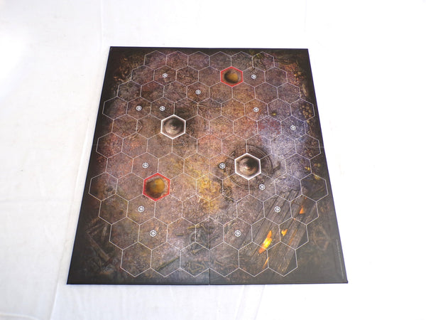 Warhammer Underworlds  Embergard - Game no Miniatures