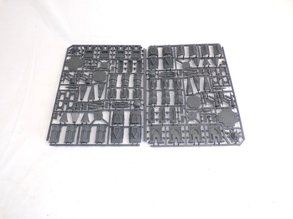 Legions Imperialis : Civitas Imperialis Administratum Sector