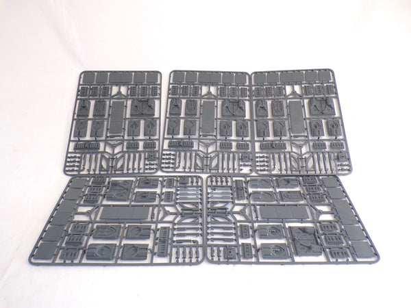 Legions Imperialis : Civitas Imperialis Administratum Sector