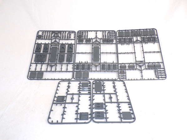 Legions Imperialis : Civitas Imperialis Administratum Sector