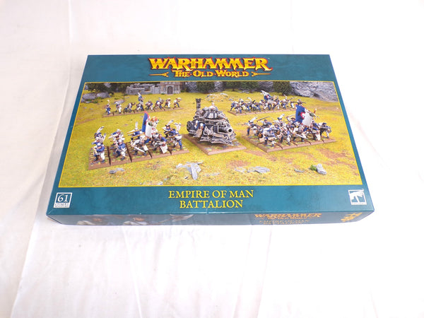 Empire of Man Battalion