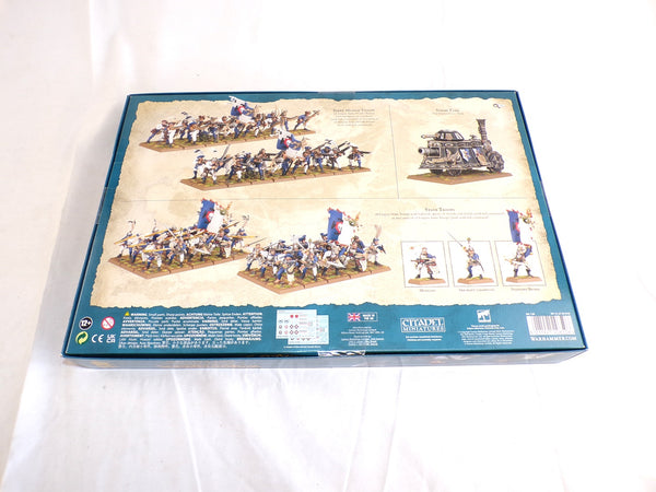 Empire of Man Battalion