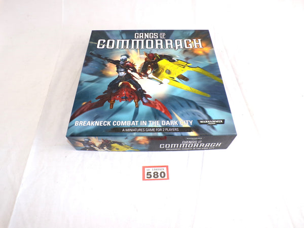 Gangs of Commorragh