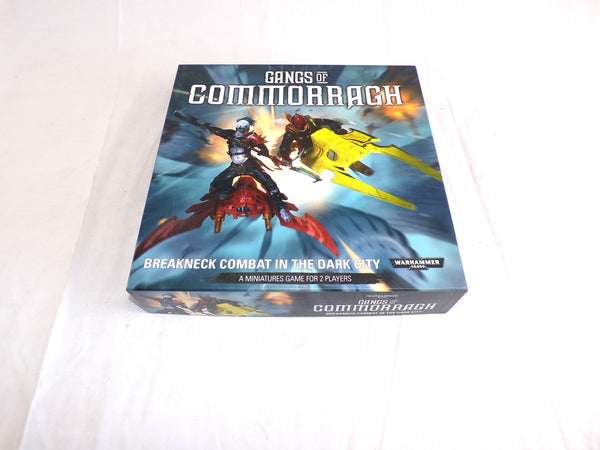 Gangs of Commorragh