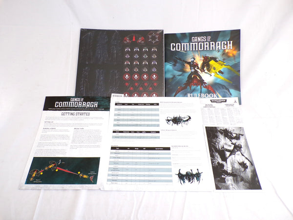 Gangs of Commorragh