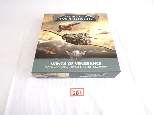 Wings of Vengeance